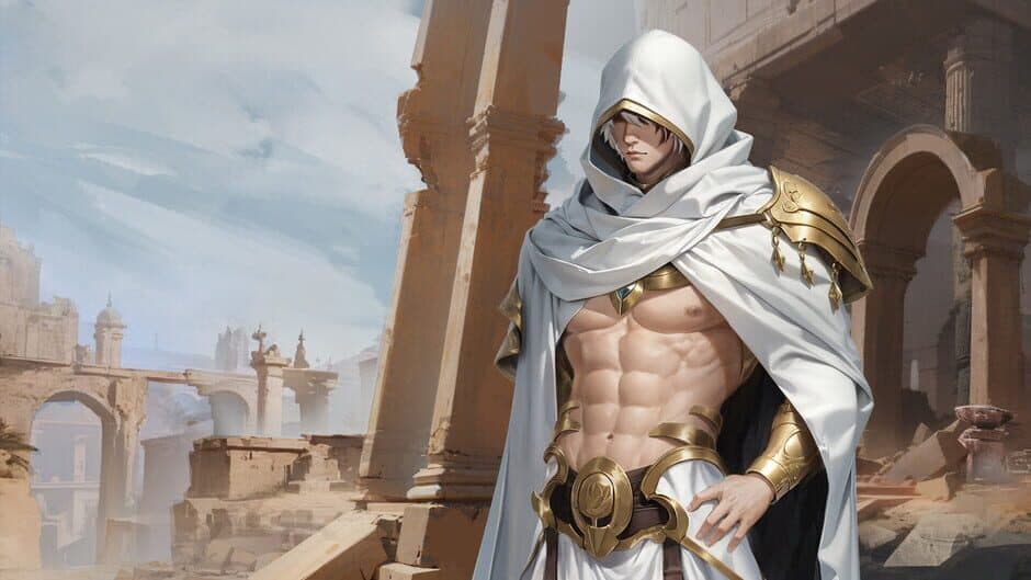 Saint Goddess screenshot 1