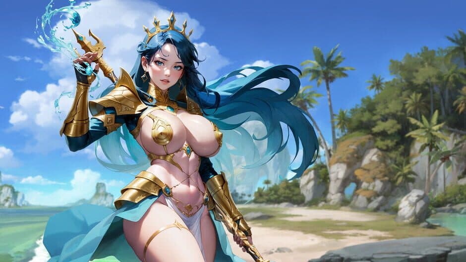 Saint Goddess screenshot 5