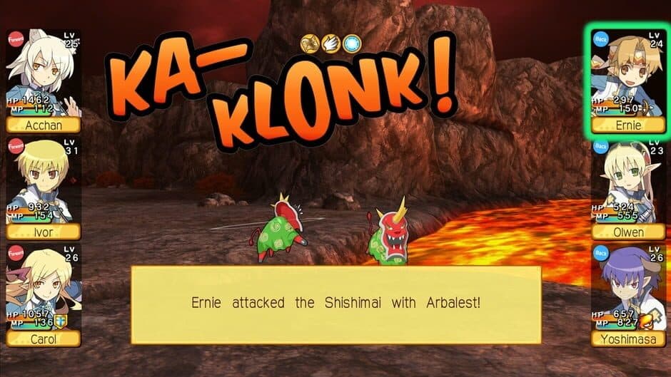 Class of Heroes: The Ultimate Trilogy screenshot 3