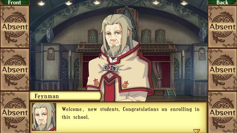 Class of Heroes: The Ultimate Trilogy screenshot 5