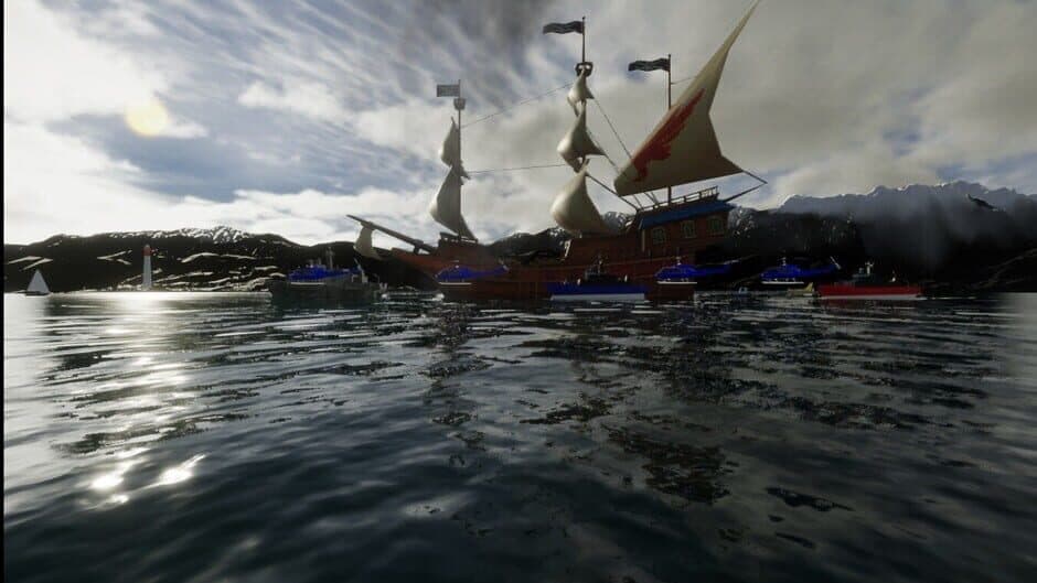 3D Raid River screenshot 4