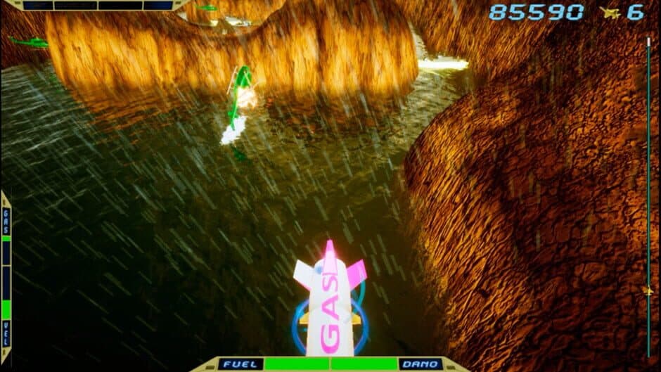 3D Raid River screenshot 6