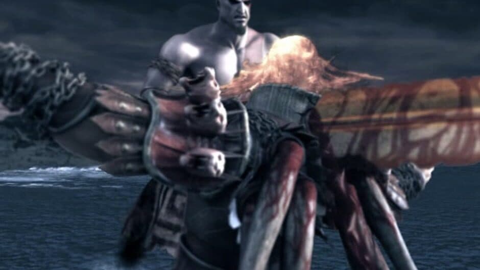 God of War screenshot 5