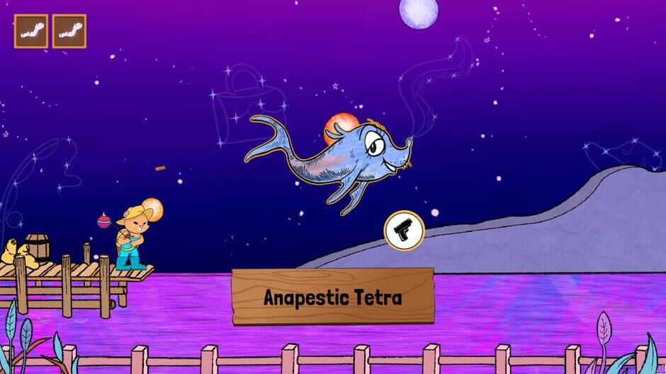 By Bait or By Bullet screenshot 1