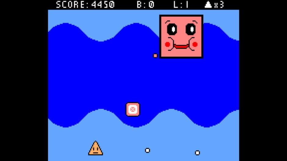 Delta Squared screenshot 1