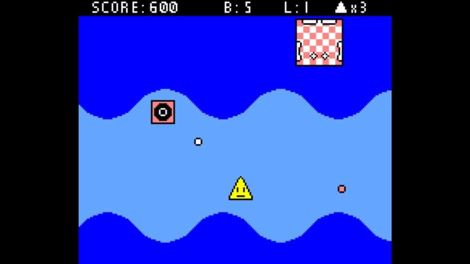 Delta Squared screenshot 3