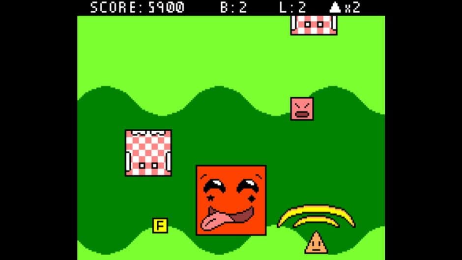 Delta Squared screenshot 2