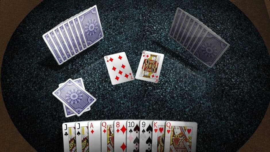 Skat 3D Premium screenshot 4