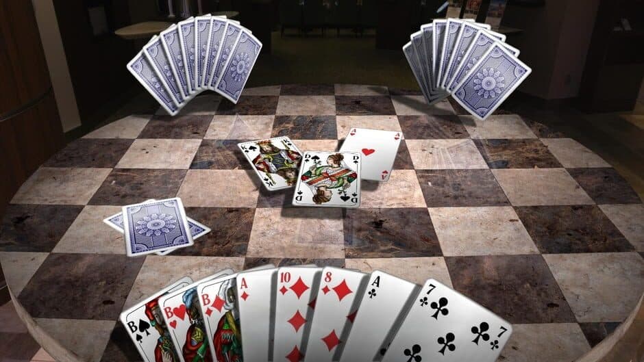 Skat 3D Premium screenshot 3