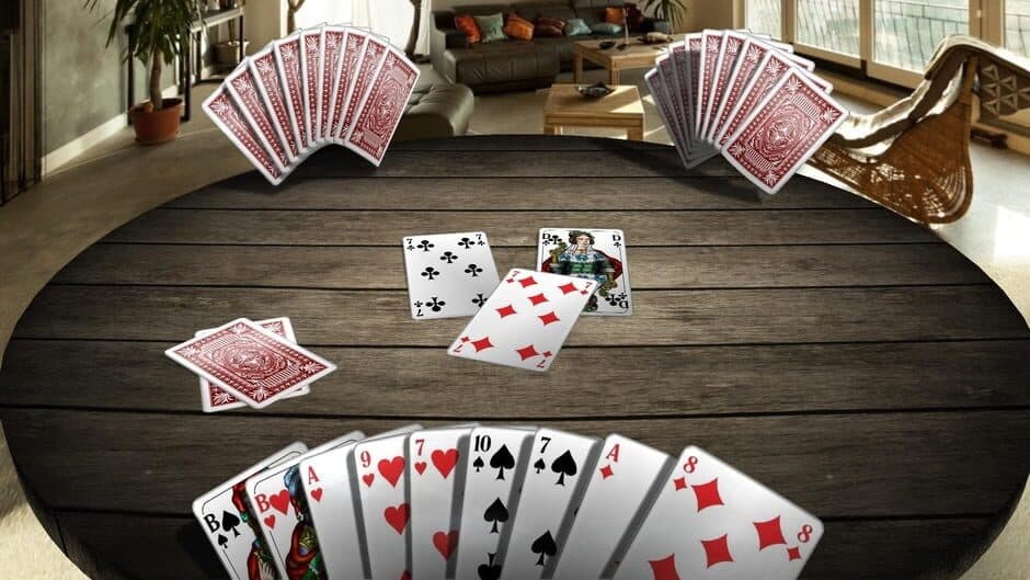 Skat 3D Premium screenshot 6