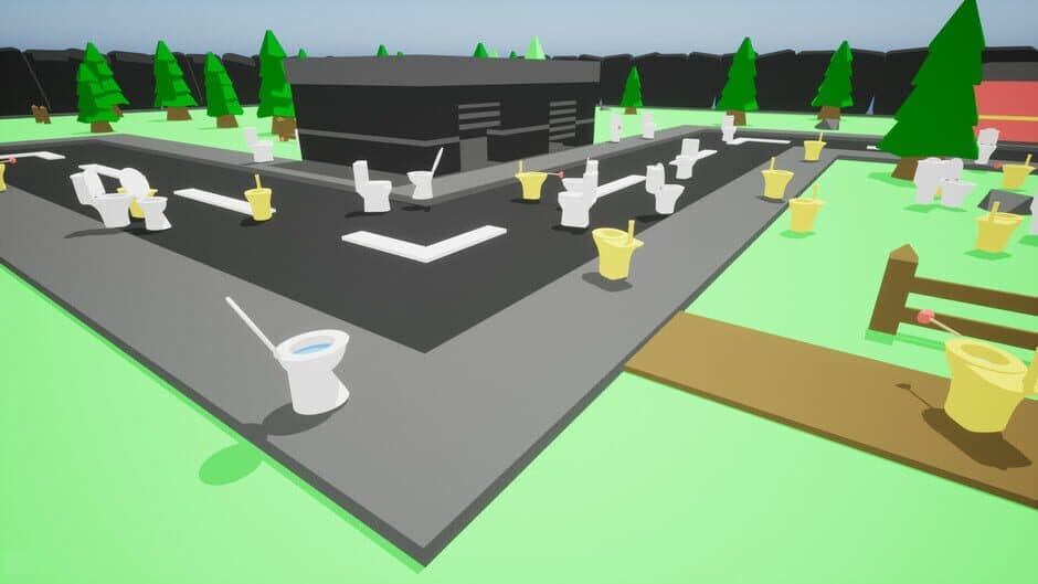 FlushFall screenshot 2