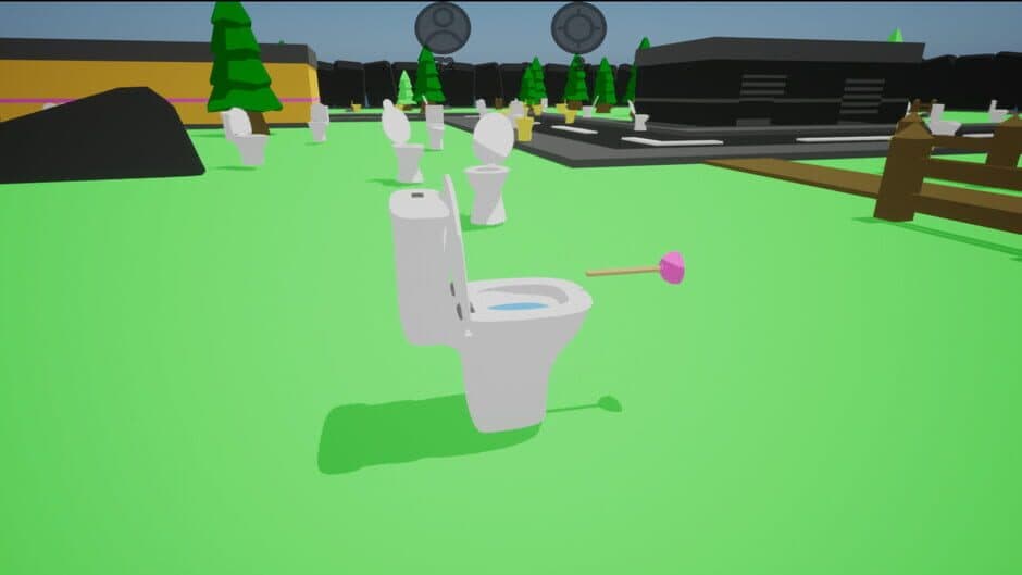 FlushFall screenshot 5