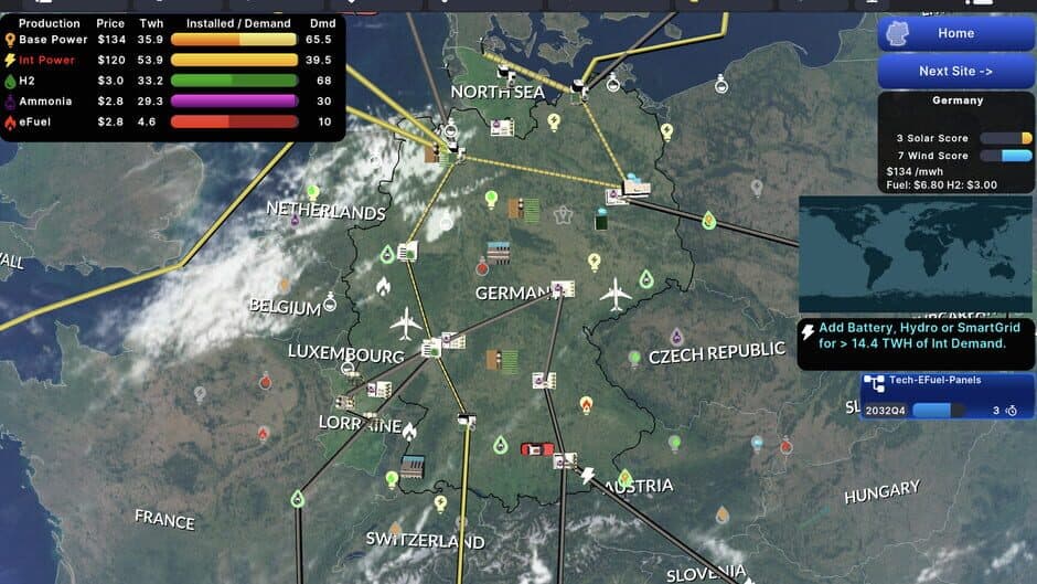 Power the Future screenshot 3