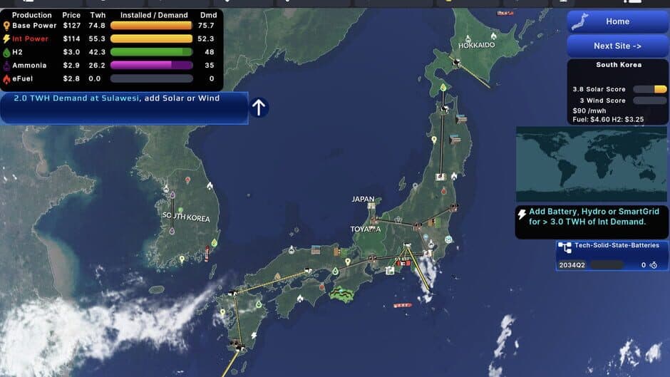 Power the Future screenshot 4