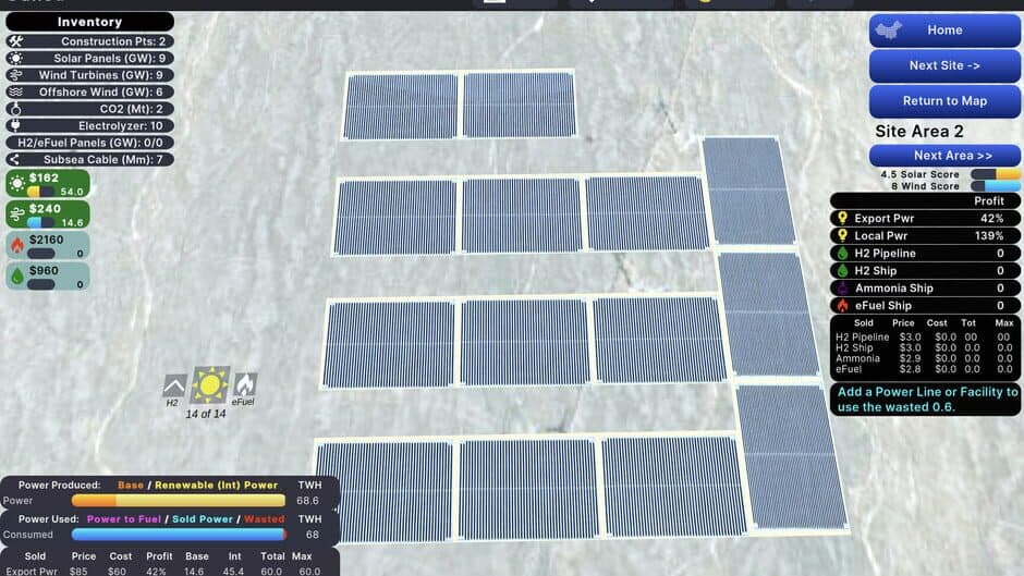 Power the Future screenshot 1