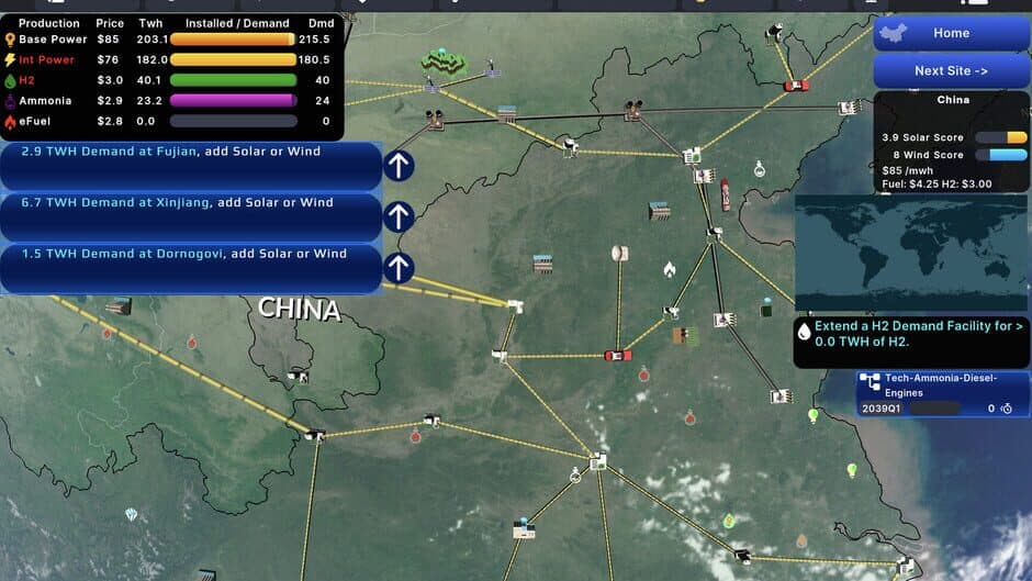 Power the Future screenshot 5