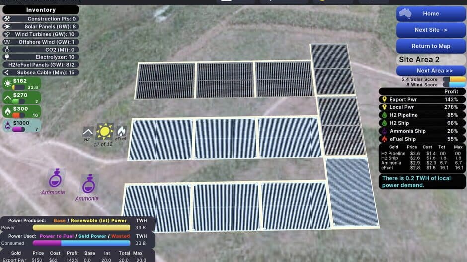 Power the Future screenshot 2