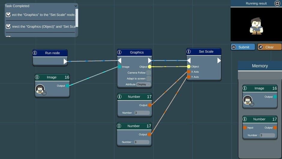 Programming Simulator screenshot 1