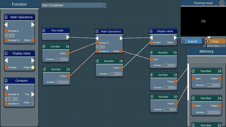Programming Simulator screenshot 4