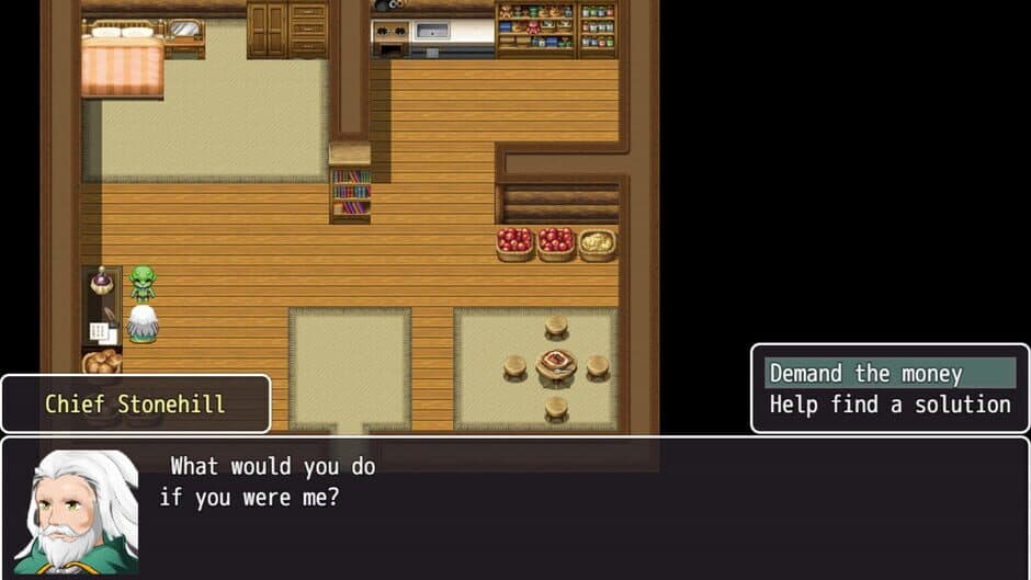 White Bridge screenshot 3