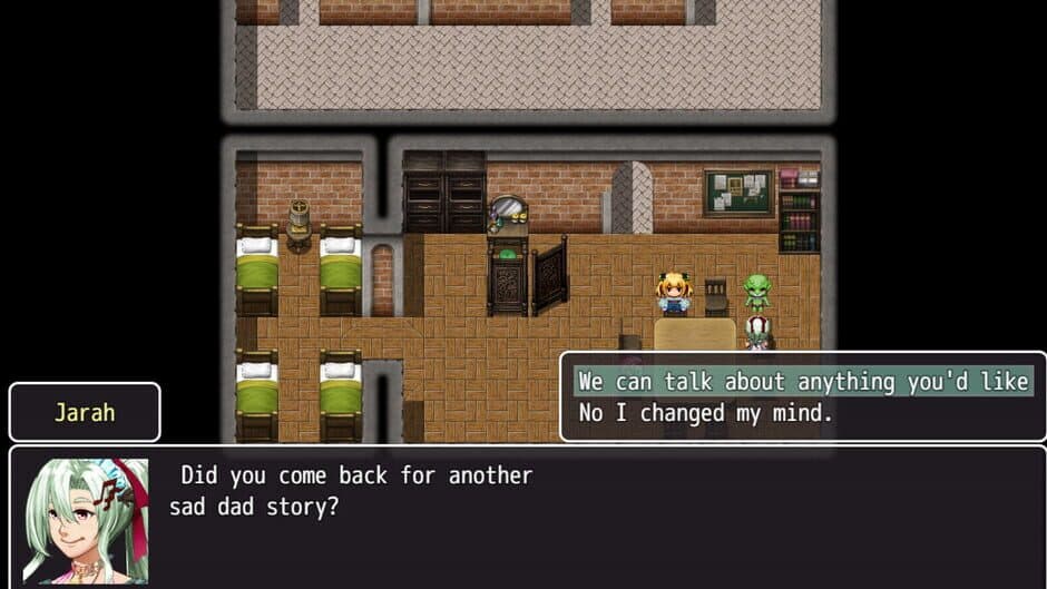 White Bridge screenshot 4