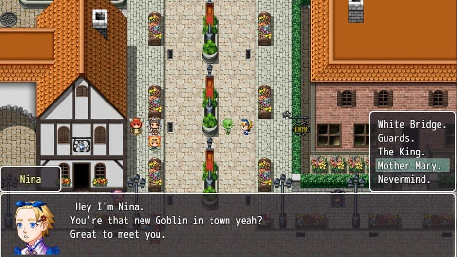 White Bridge screenshot 1