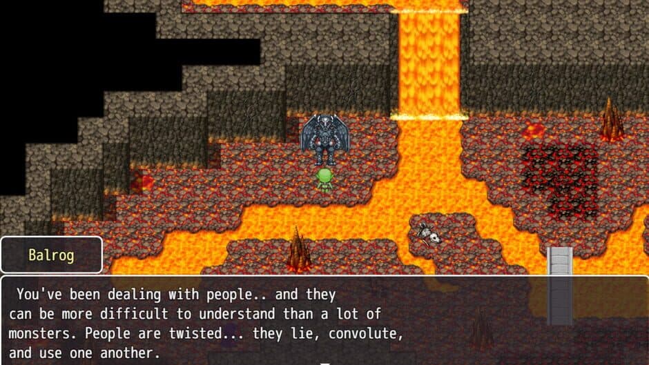 White Bridge screenshot 6