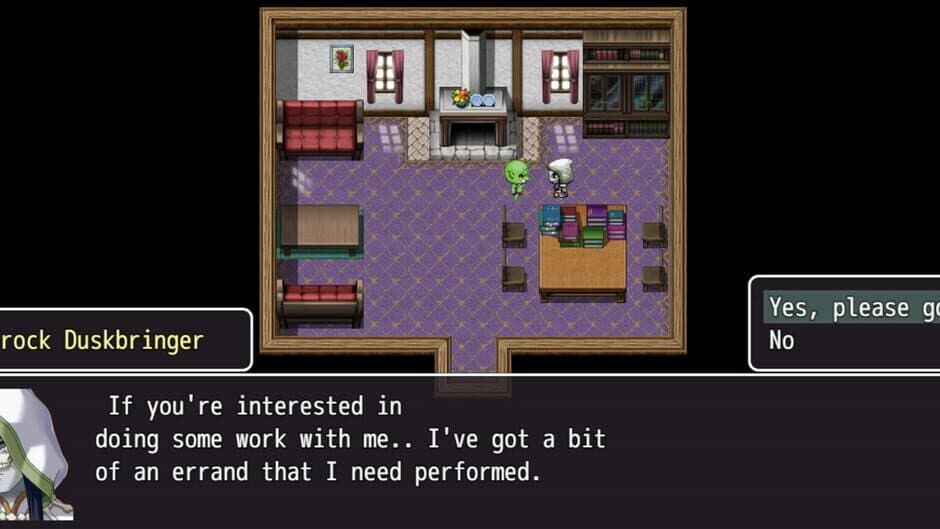 White Bridge screenshot 5