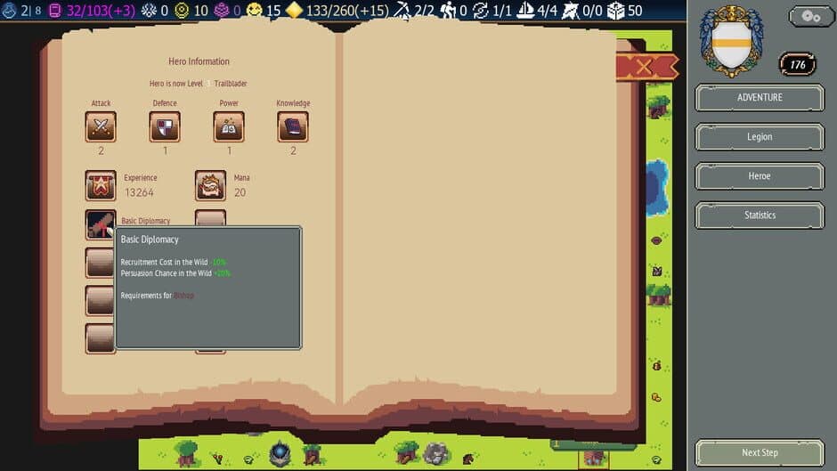 Trailblader screenshot 5