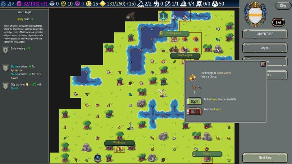 Trailblader screenshot 3