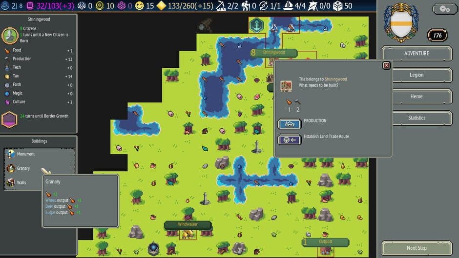 Trailblader screenshot 4