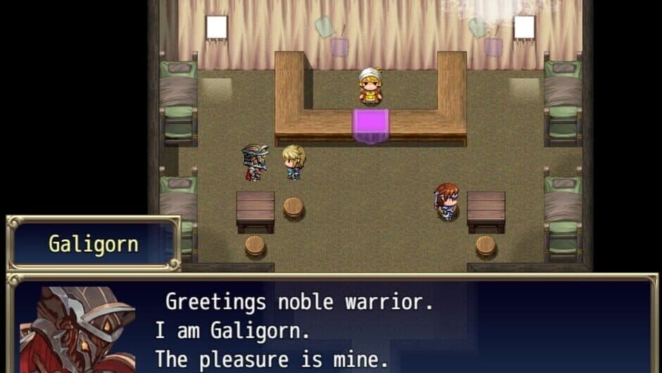 Castle Dark screenshot 1