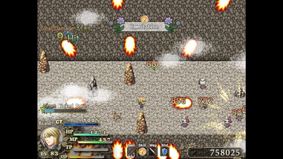 Castle Dark screenshot 3