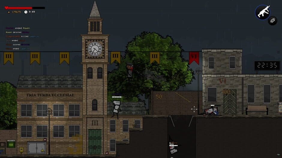 Detritus screenshot 4