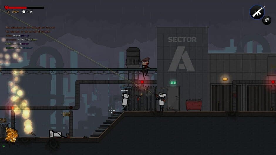 Detritus screenshot 1