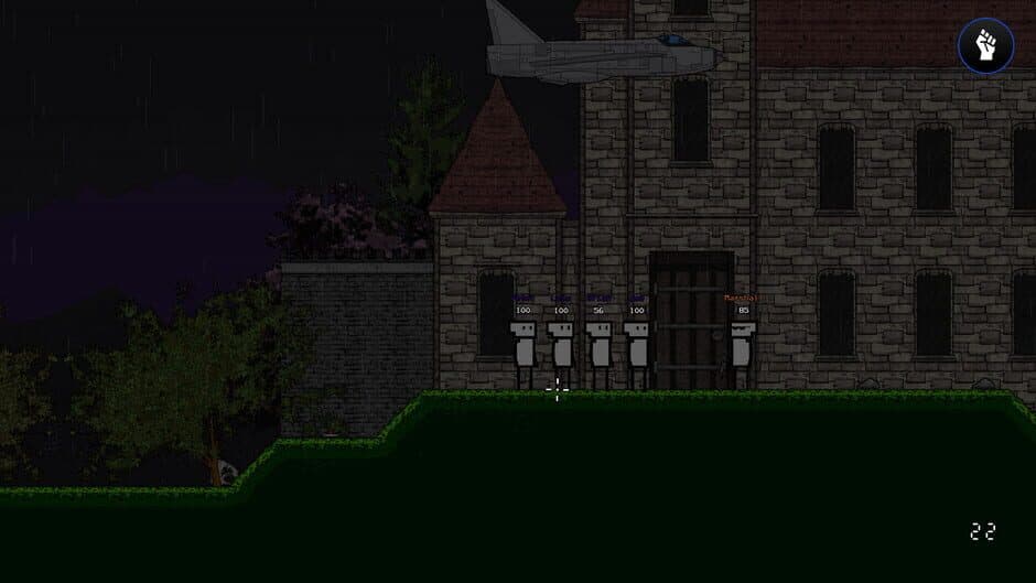 Detritus screenshot 2