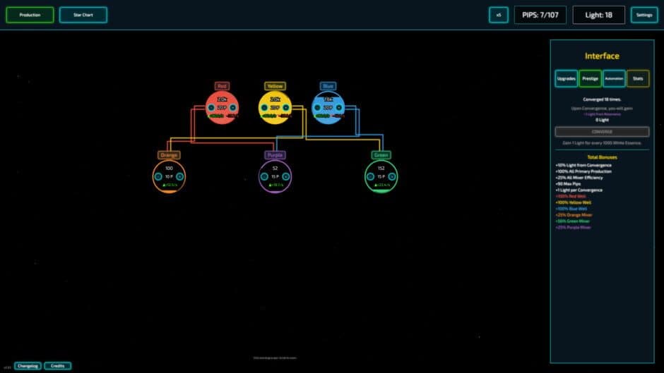 Project Chromata screenshot 3