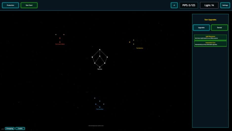 Project Chromata screenshot 2