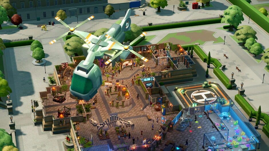 Two Point Museum: Explorer Upgrade Pack screenshot 1