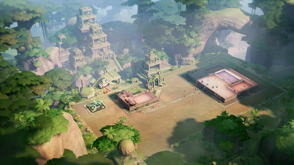 Two Point Museum: Explorer Upgrade Pack screenshot 5