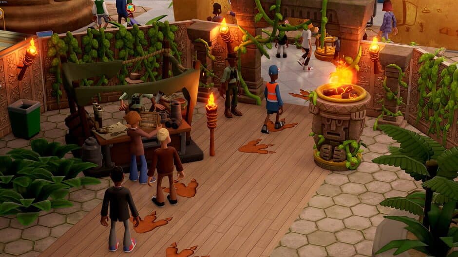 Two Point Museum: Explorer Upgrade Pack screenshot 3