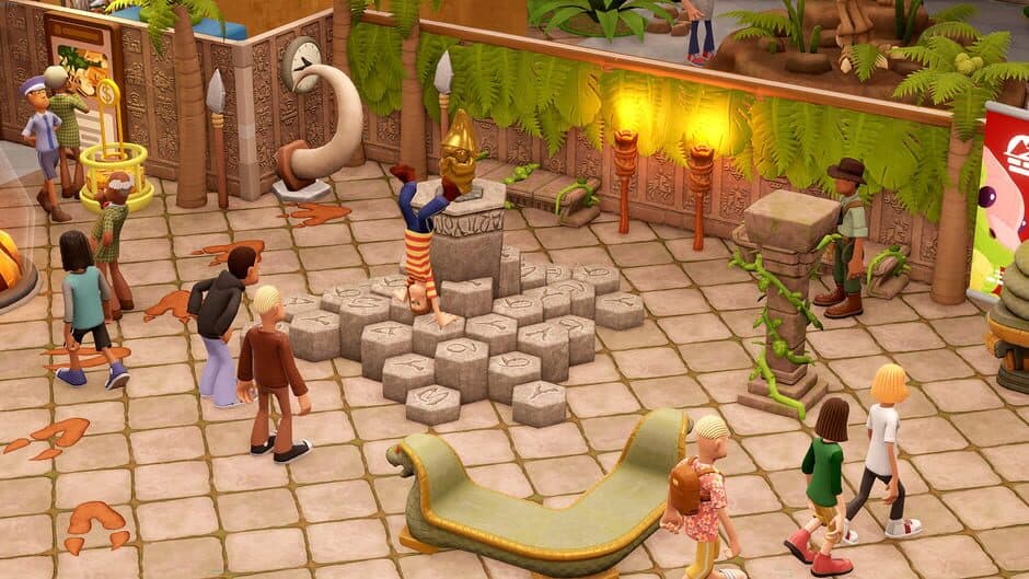 Two Point Museum: Explorer Upgrade Pack screenshot 4