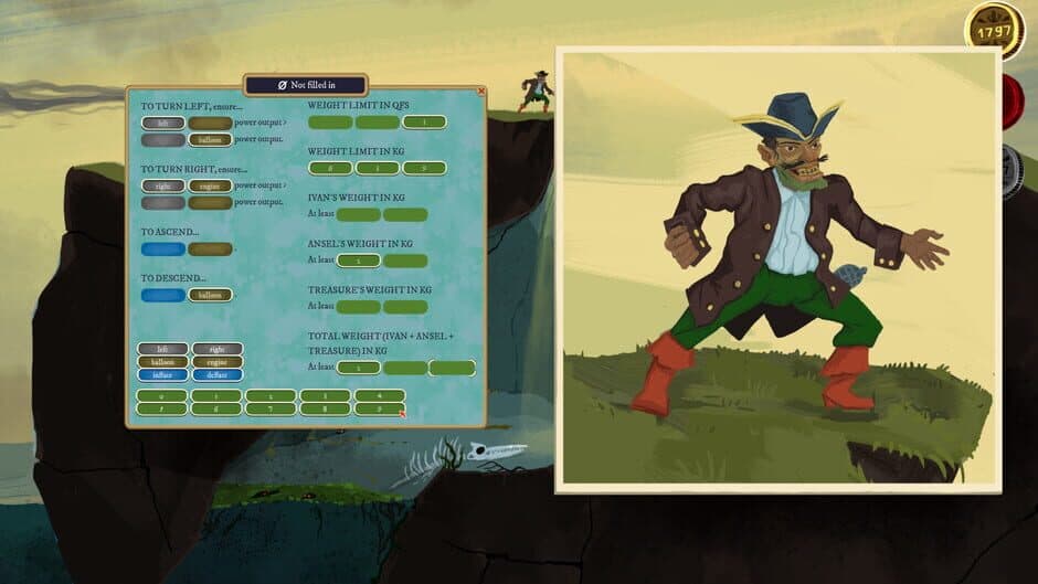 Golden Idol Investigations: The Curse of the Last Reaper screenshot 2