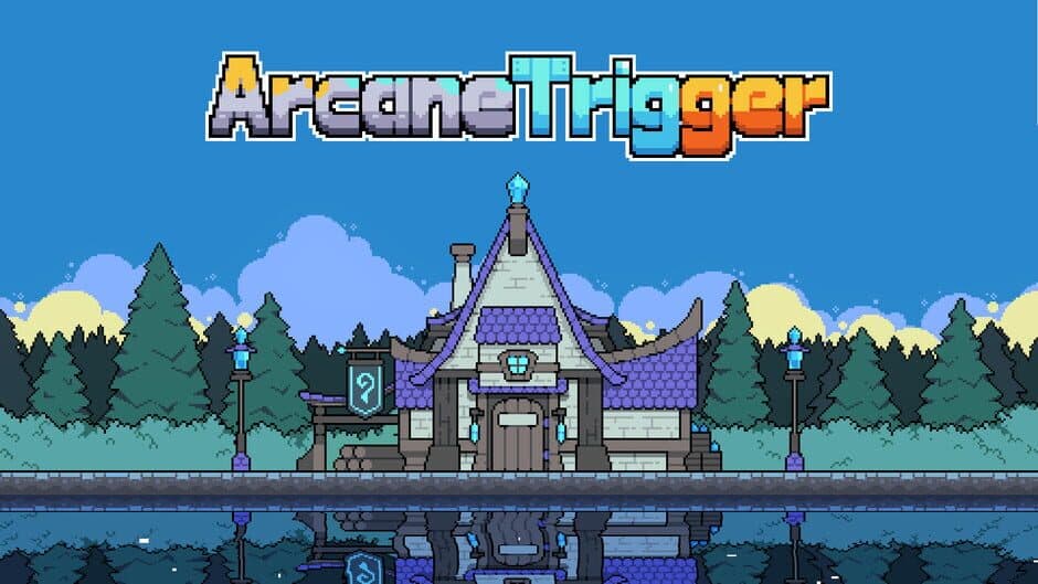 Arcane Trigger screenshot 1