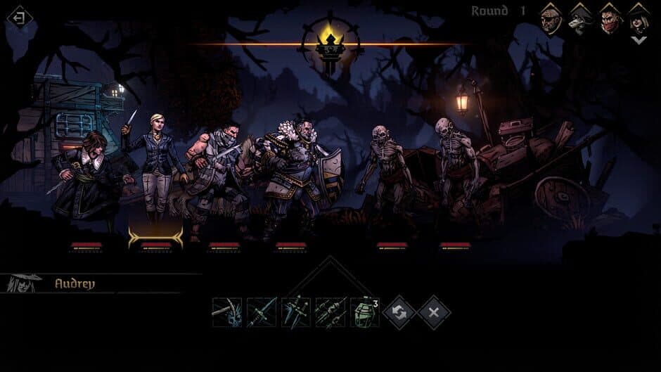 Darkest Dungeon II: Hero Origin Pack screenshot 2