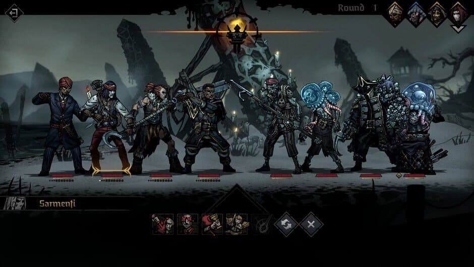 Darkest Dungeon II: Hero Origin Pack screenshot 4