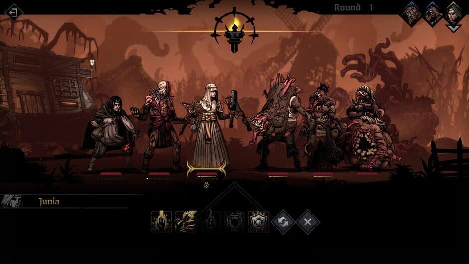 Darkest Dungeon II: Hero Origin Pack screenshot 5