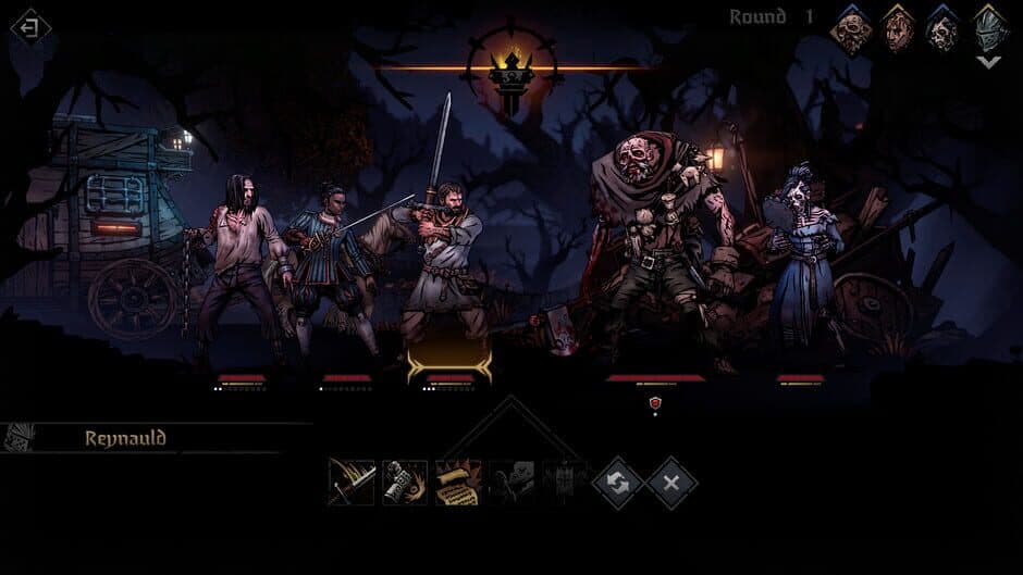 Darkest Dungeon II: Hero Origin Pack screenshot 3