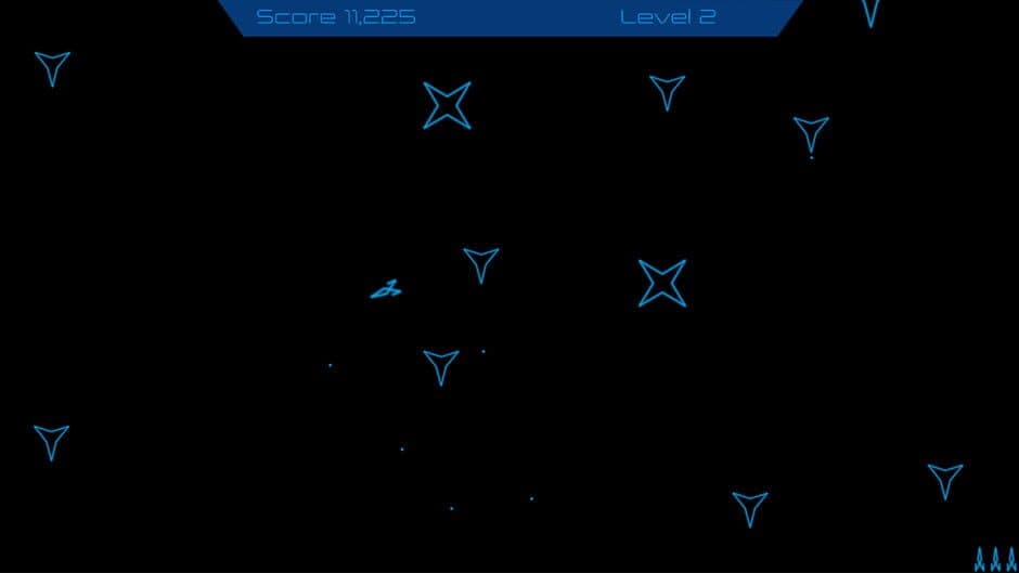 Space Storm screenshot 3