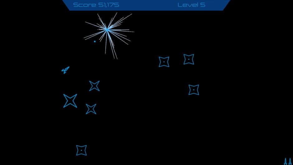 Space Storm screenshot 1